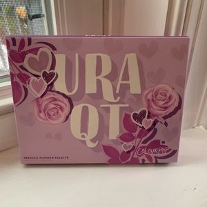 ColourPop URA QT eyeshadow palette